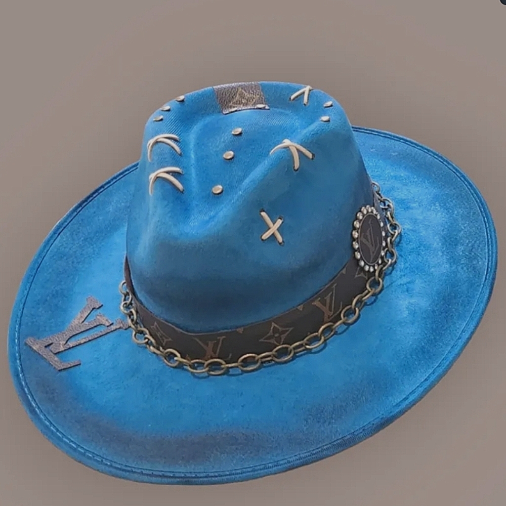 Hand crafted Fedora